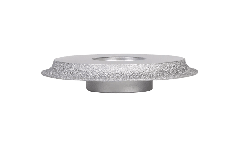 Rubi - PRO-EDGER - Meule à biseauter R5 grain fin - 2-5/8" ||16957 - Ceramed
