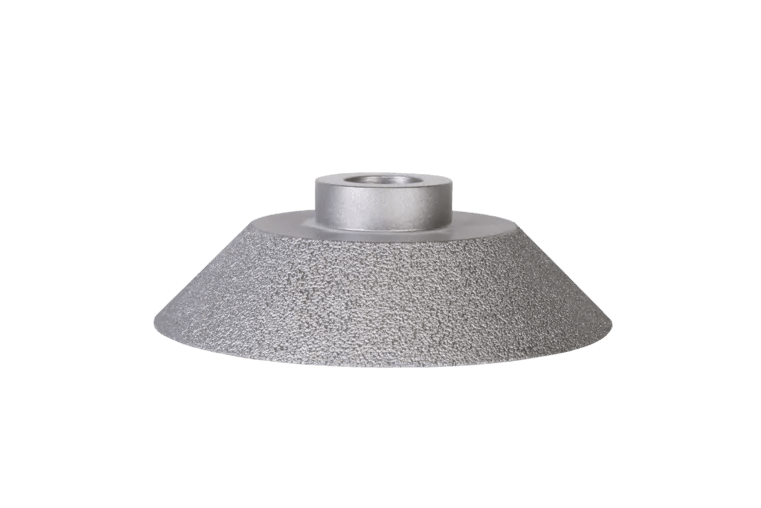 Rubi - PRO-EDGER - Roue de meulage grain fin diamant 45° - 13/16" × 3-3/4" ||16946 - Ceramed