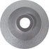 Rubi - Roue de meulage à grain fin Pro-Edger 45 diamant 9/16" x 3-3/8"