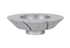 Rubi - PRO-EDGER - Roue de meulage gros grain diamant 45° - 9/16" × 3-1/2" ||16984 - Ceramed
