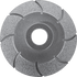 Rubi - PRO-EDGER - Roue de meulage gros grain diamant 45° - 9/16" × 3-1/2" ||16984 - Ceramed