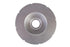 Rubi - PRO-EDGER - Roue de meulage gros grain diamant 45° - 9/16" × 3-1/2" ||16984 - Ceramed