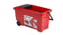 Rubi RUBICLEAN - Bac roulant SUPERPRO pour coulis