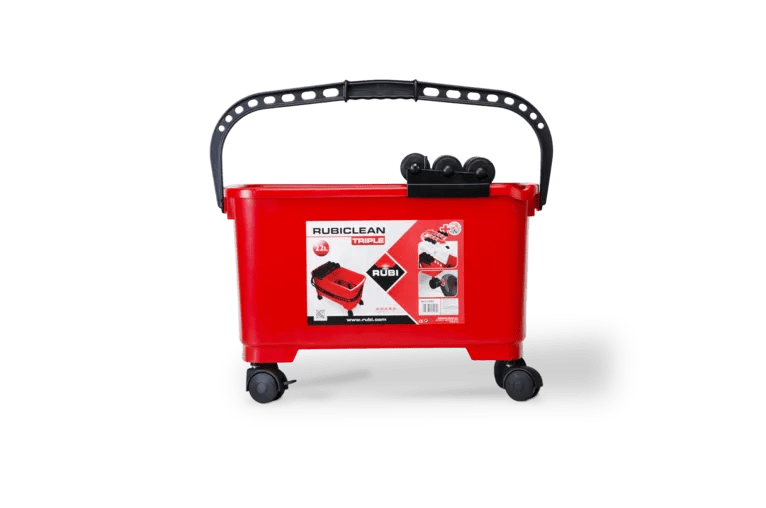 Rubi - RUBICLEAN - Bac roulant Triple SUPERPRO ||21995 - Ceramed