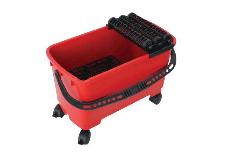 Rubi RUBICLEAN - Bac roulant Triple SUPERPRO pour coulis