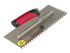 Rubi - RUBIFLEX - Truelle à dents carrées 45° 11" - 3/8" × 3/8" ||75948 - Ceramed
