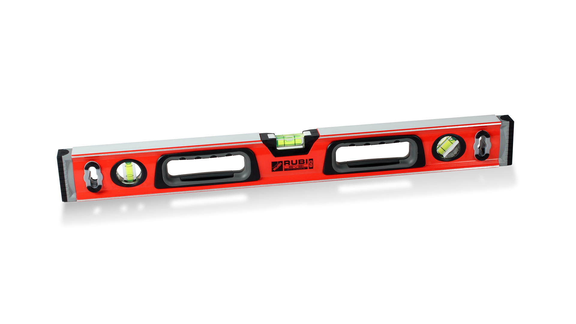 Rubi - Niveau de construction Antishock Rubilevel 24"