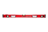 Rubi - RUBILEVEL - Niveau Antishock de construction - 40" ||76934 - Ceramed