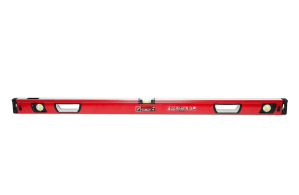 Rubi - RUBILEVEL - Niveau Antishock de construction - 48" ||76935 - Ceramed