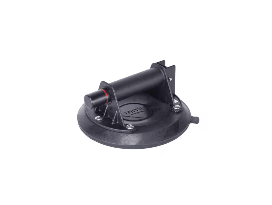 Rubi SC-200 - Ventouse à pompe à vide pour grands formats 110 kg Ø 200 mm