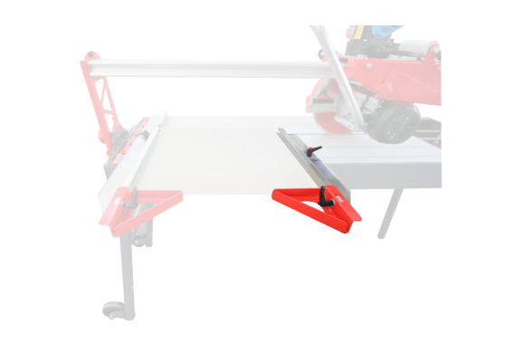 Rubi - Scies électriques - Butée réglable longitudinale pour DC/DS/DX ||54844 - Ceramed