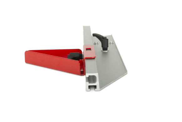 Rubi - Scies électriques - Butée réglable longitudinale pour DC/DS/DX ||54844 - Ceramed