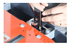 Rubi - Scies électriques - Ensemble Laser & Niveau pour DV/DC/DS/DX ||54999 - Ceramed