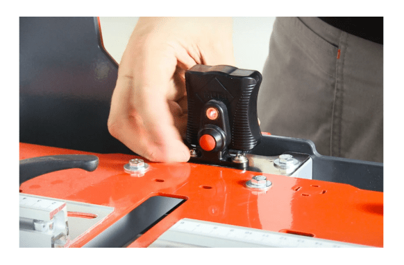 Rubi - Scies électriques - Ensemble Laser & Niveau pour DV/DC/DS/DX ||54999 - Ceramed