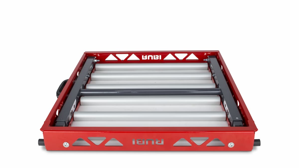 Rubi - Scies électriques - Rallonge de table à rouleaux pour DV/DW-N/DC/DS/DX ||51914 - Ceramed