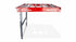 Rubi - Scies électriques - Rallonge de table à rouleaux pour DV/DW-N/DC/DS/DX ||51914 - Ceramed