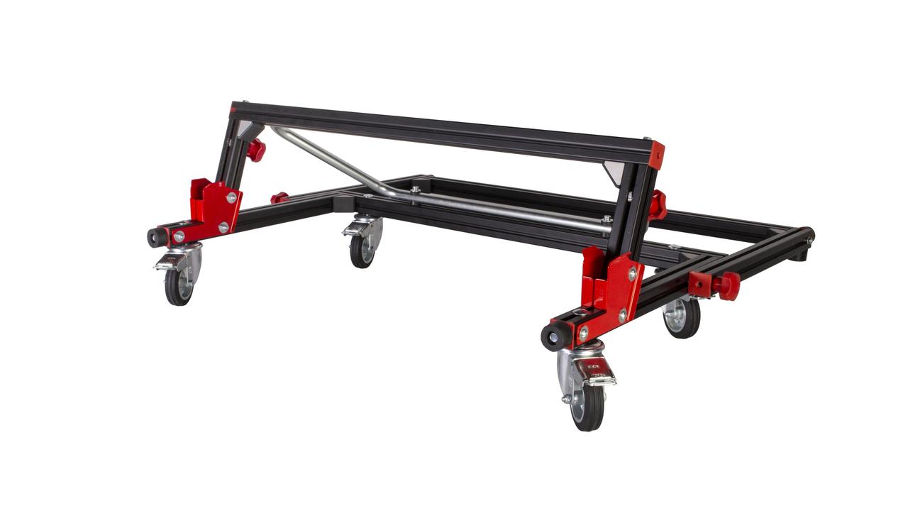 Rubi SLAB - Chariot de transport pour dalles grand format 140 kg