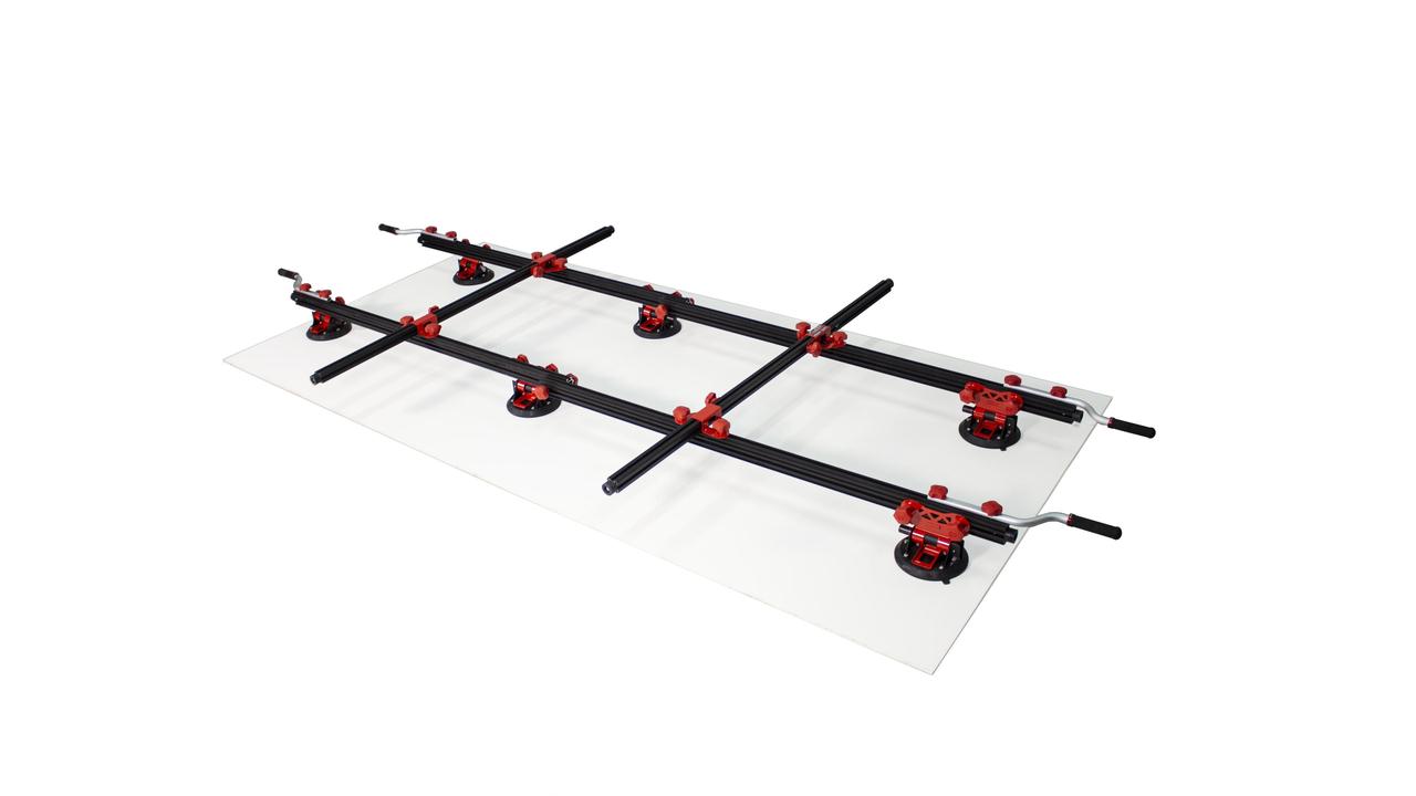 Rubi SLAB - Chariot ultra-robuste pour dalles grand format 330 kg