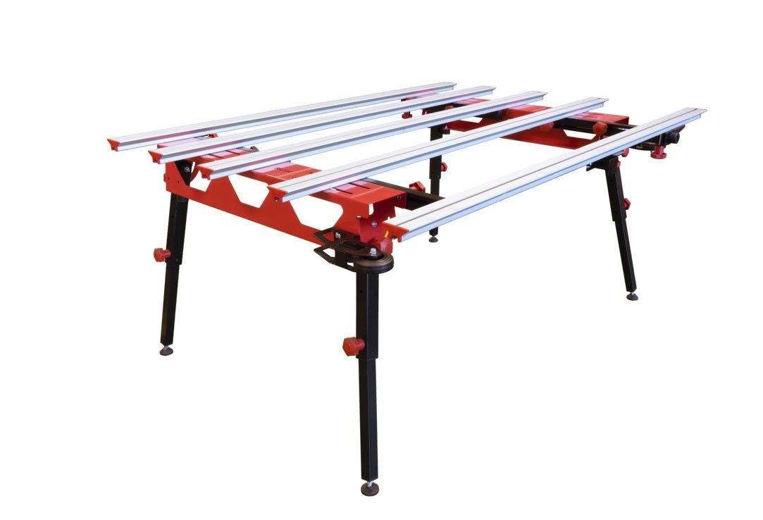 Rubi SLAB VERSA-TILE - Table de travail extensible pour dalles grand format