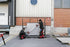 Rubi - SLAB TRANS - Convoyeur de transport dalles grand format compact - Slab Trans Mini ||18983 - Ceramed