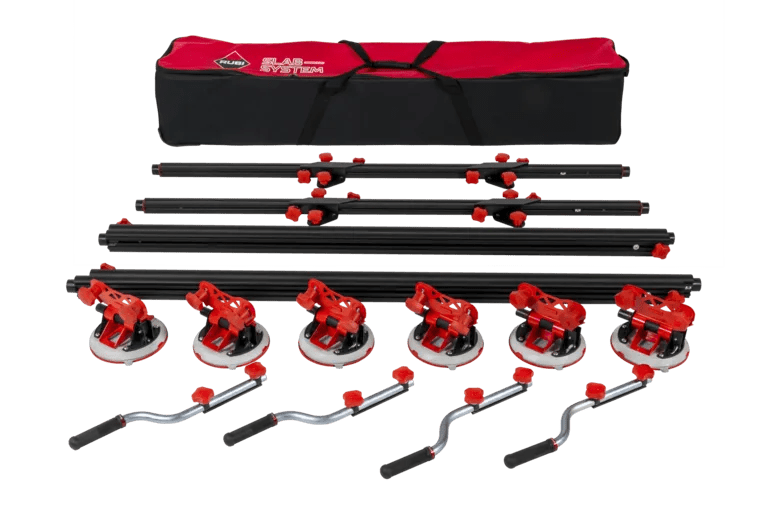 Rubi - SLAB TRANS - Convoyeur de transport dalles grand format - Slab Trans Heavy Duty N ||18982 - Ceramed