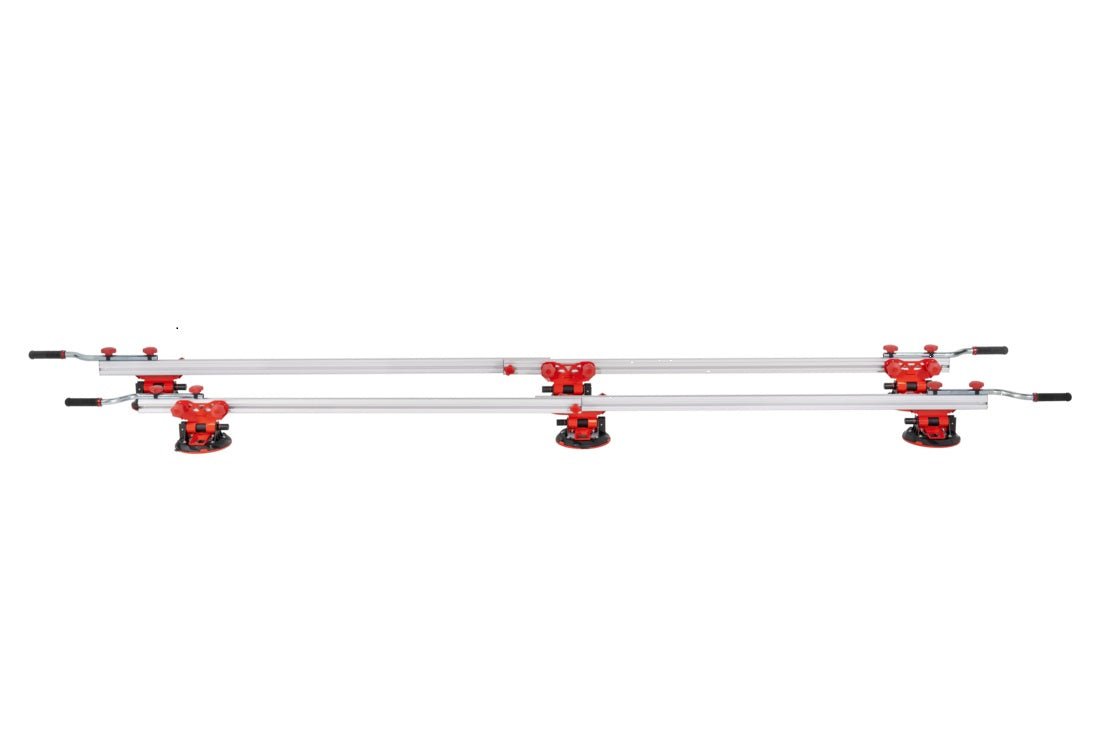 Rubi SLIM EASY TRANS - Système de transport dalles porcelaine fine 320 cm 80 kg