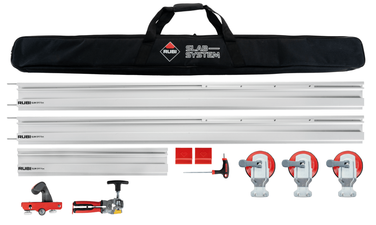 Rubi SLIM G2 - Coupe-carreaux manuel grand format 141-3/4"