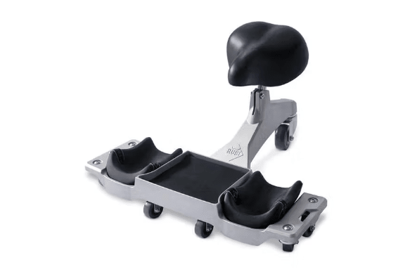 Rubi - SR-1 - Siège ergonomique de carreleur ||81999 - Ceramed