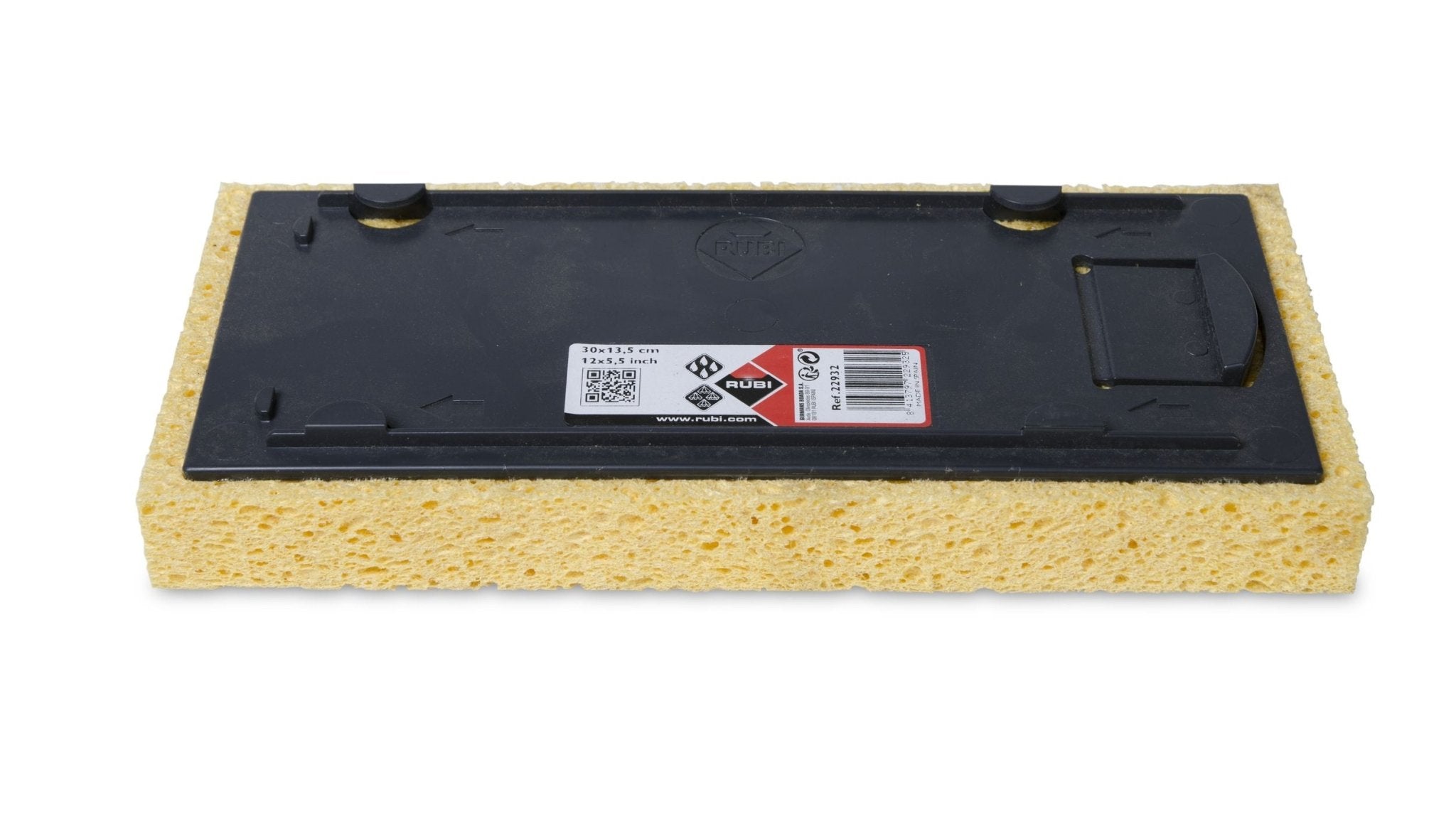 Rubi - SUPERPRO - Éponge époxy 1-1/2" × 5-5/16" × 12" ||22932 - Ceramed