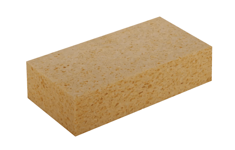 Rubi - SUPERPRO - Éponge époxy cellulose - 1-9/16" × 4" × 6-11/16" ||22928 - Ceramed