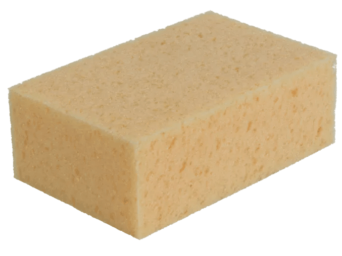 Rubi - SUPERPRO - Éponge pour coulis 5" × 8" ||20905 - Ceramed