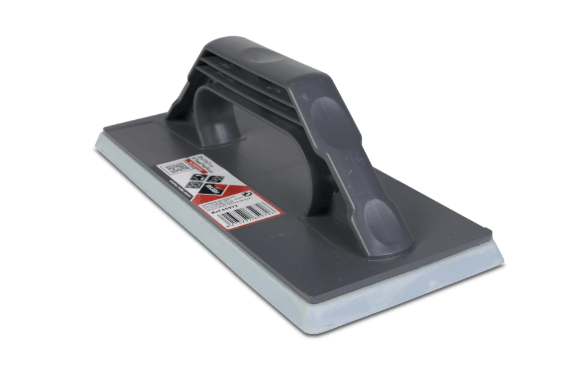 Rubi - SUPERPRO - Flotte à coulis en caoutchouc solide ||65972 - Ceramed
