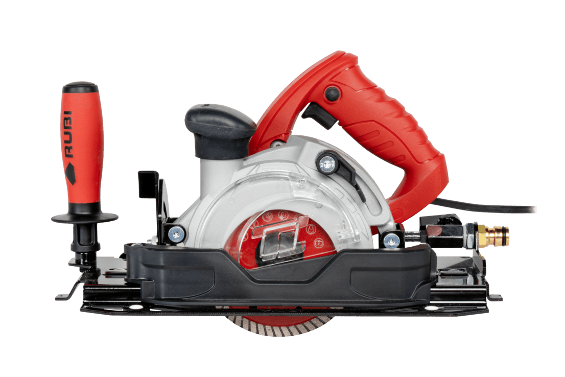 Rubi - Scie circulaire avec fil TC-125 G2 120V 4-15/19"