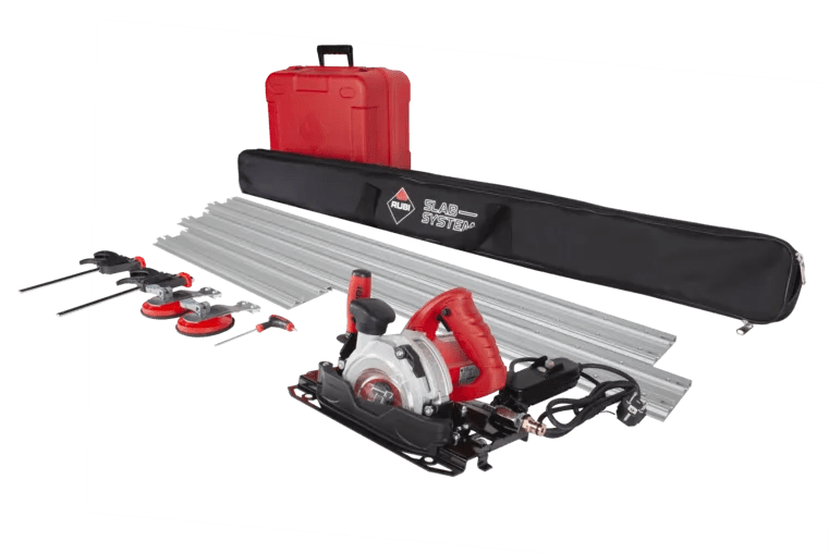Rubi TC-125 G2 - Scie circulaire pour carreaux grand format