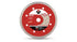 Rubi TCR - Disque diamant turbo SUPERPRO Ø 115 mm