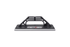 Rubi - TERMOFLEX SUPERPRO - Truelle caoutchouc pour joints - 9-13/16" × 4-5/16" ||65973 - Ceramed