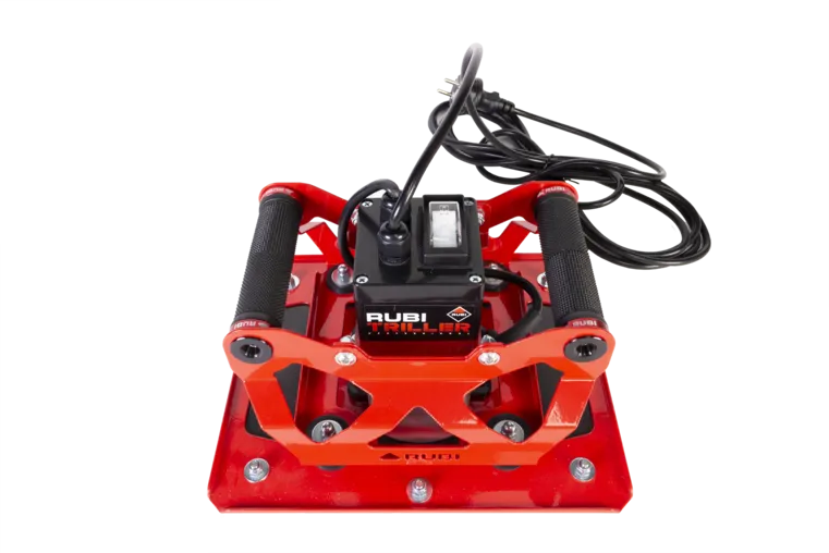 Rubi - TRILLER - Compact Manual Concrete Vibrator - 120V ||18978