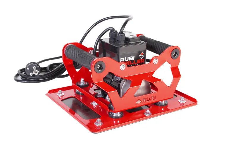 Rubi TRILLER - Vibrateur à béton manuel compact 120V