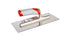 Rubi - Truelle à dents carrées en acier inoxydable 1/8" x 1/8"
