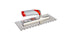 Rubi - Truelle à dents carrées en acier inoxydable 3/8" x 3/8"