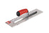 Rubi - Truelle à dents carrées Inox Eco 11" - 1/4" × 1/2" × 1/4" ||26977 - Ceramed
