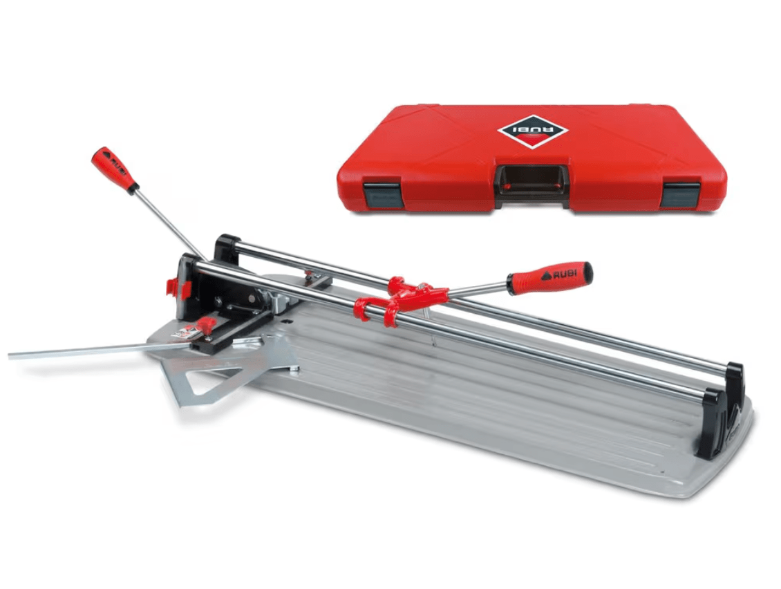 Rubi TS-MAX - Coupe-carreaux manuel professionnel TS-66 MAX 26" Gris