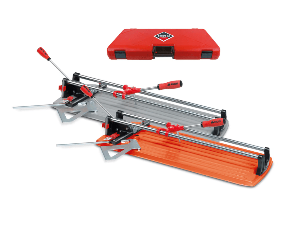 Rubi - TS-MAX - Coupe-carreaux manuel professionnel - TS-66 MAX 26" Orange ||18922 - Ceramed