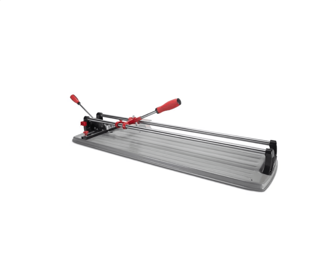 Rubi TS-MAX - Coupe-carreaux manuel professionnel TS-75 MAX 30" Gris