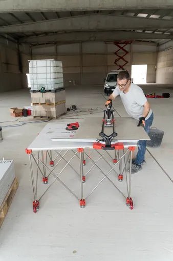 Rubi - TX-MAX - Coupe-carreaux manuel professionnel - TX-1250 MAX 49" ||17922 - Ceramed