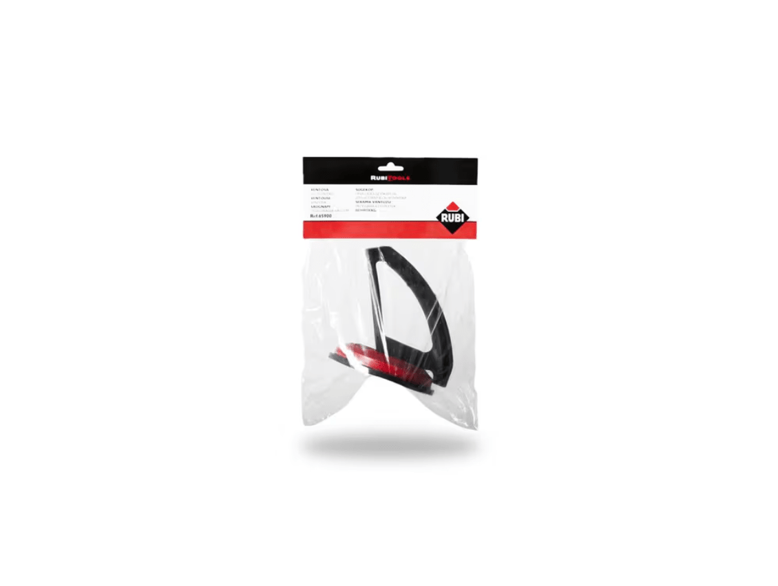 Rubi VENTOUSE - Ventouse simple pour surfaces lisses 40 kg