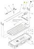 Rubi - Vis M6 x 25 din 933 pour TS-60 Classic