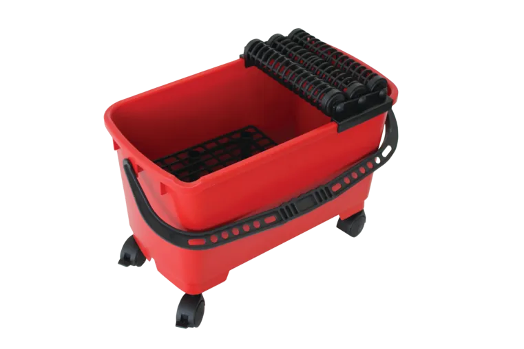 Rubi - Rubiclean Tripple Superpro rolling bin ||21995