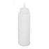 Russell Hendrix - Bouteille à presser - claire - 12 oz