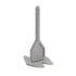 Russo - Espaceurs de dégagement Spin Doctor gris pâle 3/16" pour tuiles jusqu'à 3/4" (20 mm) d'épais (paquet de 250)